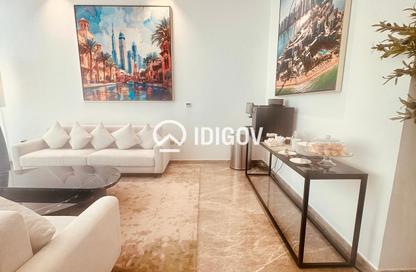 Apartment - 2 - 4 for rent in Millennium Talia Residences - Al Furjan - Dubai