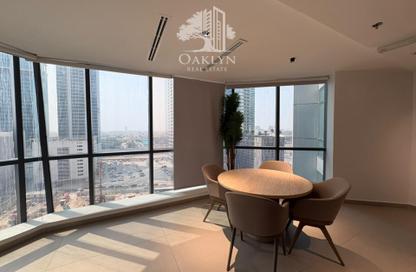 Office Space - Studio - 1 for rent in The Regal Tower - Business Bay - Dubai