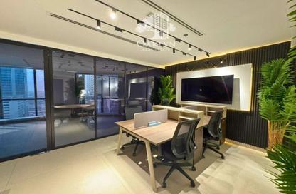 Office Space - Studio for rent in The Regal Tower - Business Bay - Dubai