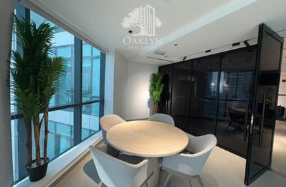 Office Space - Studio - 1 for rent in The Regal Tower - Business Bay - Dubai