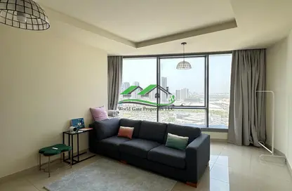 شقة - غرفة نوم - 2 حمامات للبيع في صن تاور - شمس أبوظبي - جزيرة الريم - أبوظبي