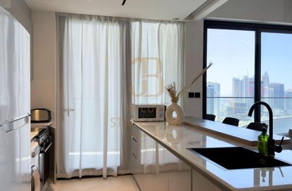 Apartment - 2 Bedrooms - 3 Bathrooms for rent in Binghatti Canal - Business Bay - Dubai