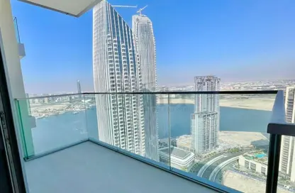 Apartment - 1 Bedroom - 1 Bathroom for rent in The Grand - Dubai Creek Harbour (The Lagoons) - Dubai