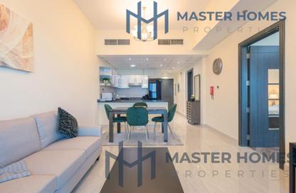 Apartment - 1 Bedroom - 2 Bathrooms for rent in Elite Business Bay Residence - Business Bay - Dubai Apartment - 1 Bedroom - 2 Bathrooms for rent in Elite Business Bay Residence - Business Bay - Dubai