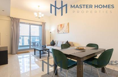 Apartment - 1 Bedroom - 2 Bathrooms for rent in Elite Business Bay Residence - Business Bay - Dubai Apartment - 1 Bedroom - 2 Bathrooms for rent in Elite Business Bay Residence - Business Bay - Dubai