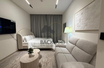 Apartment - Studio - 1 for rent in Binghatti Azure - District 16 - Jumeirah Village Circle - Dubai