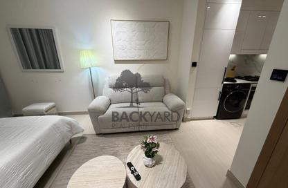 Apartment - Studio - 1 for rent in Binghatti Azure - District 16 - Jumeirah Village Circle - Dubai