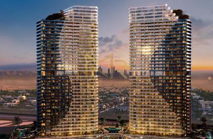 Apartment - 1 Bedroom - 1 Bathroom for sale in Skyhills Astra - Dubai Science Park - Dubai