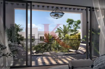 Villa - 4 Bedrooms - 5 Bathrooms for sale in Fay Al Reeman II - Al Shamkha - Abu Dhabi