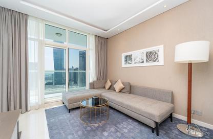 Apartment - 1 Bedroom - 2 Bathrooms for rent in Damac Maison Prive A - Damac Maison Prive - Business Bay - Dubai Apartment - 1 Bedroom - 2 Bathrooms for rent in Damac Maison Prive A - Damac Maison Prive - Business Bay - Dubai