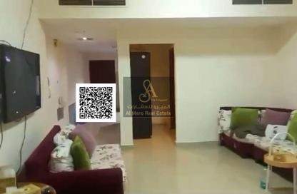 Apartment - Studio - 1 Bathroom for sale in Horizon Towers - Ajman Downtown - Ajman