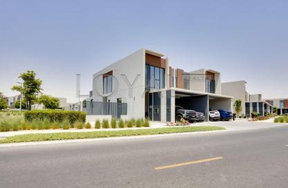 Townhouse - 4 Bedrooms - 5 Bathrooms for sale in Cherrywoods - Dubai