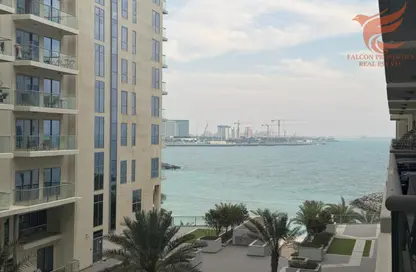 شقة - غرفة نوم - 2 حمامات للايجار في باسيفيك بورا بورا - باسيفيك - جزيرة المرجان - رأس الخيمة