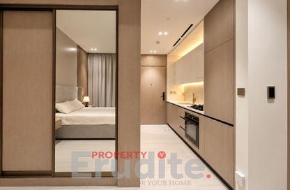 Apartment - Studio - 1 for sale in Binghatti Apex - District 10 - Jumeirah Village Circle - Dubai Apartment - Studio - 1 for sale in Binghatti Apex - District 10 - Jumeirah Village Circle - Dubai