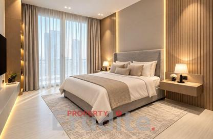 Apartment - Studio - 1 for sale in Binghatti Apex - District 10 - Jumeirah Village Circle - Dubai