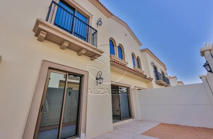 Townhouse - 3 Bedrooms - 4 Bathrooms for sale in Bloom Living - Zayed City (Khalifa City C) - Khalifa City - Abu Dhabi
