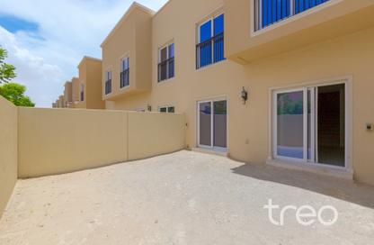 Townhouse - 3 Bedrooms - 4 Bathrooms for rent in Amaranta B - Amaranta - Villanova - Dubai