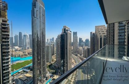 Apartment - 2 Bedrooms - 2 Bathrooms for rent in Burj Crown - Downtown Dubai - Dubai