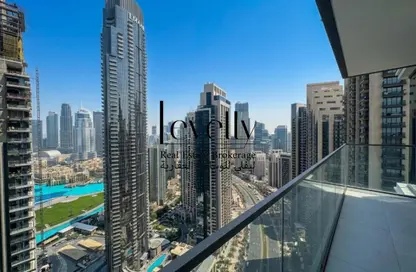 Apartment - 2 Bedrooms - 2 Bathrooms for rent in Burj Crown - Downtown Dubai - Dubai