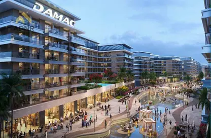 Apartment - 1 Bedroom - 2 Bathrooms for sale in Damac Riverside Views - Dubai Investment Park 2 (DIP 2) - Dubai Investment Park (DIP) - Dubai
