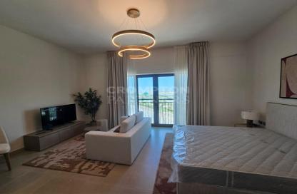Apartment - Studio - 1 Bathroom for rent in Residences C - Yas Golf Collection - Yas Island - Abu Dhabi Apartment - Studio - 1 Bathroom for rent in Residences C - Yas Golf Collection - Yas Island - Abu Dhabi