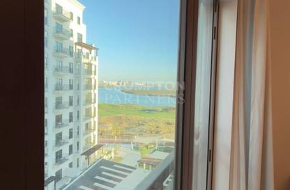 Apartment - Studio - 1 Bathroom for rent in Residences C - Yas Golf Collection - Yas Island - Abu Dhabi