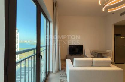 Apartment - Studio - 1 Bathroom for rent in Residences C - Yas Golf Collection - Yas Island - Abu Dhabi