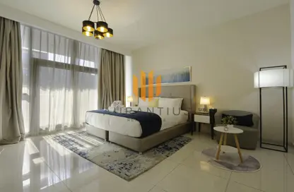 Apartment - Studio - 1 Bathroom for rent in Avanti - Business Bay - Dubai