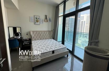 Apartment - 2 Bedrooms - 2 Bathrooms for rent in Merano Tower - Business Bay - Dubai