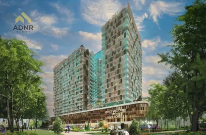 شقة - 2 غرف نوم - 3 حمامات للبيع في بيس لاجونز من بيس هومز - مجمع دبي ريزيدنس - دبي لاند - دبي