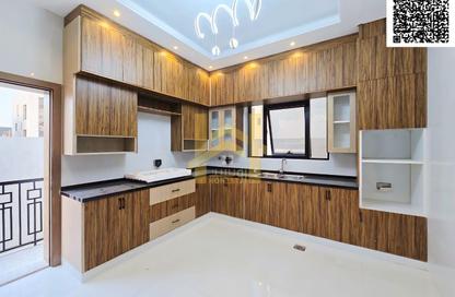 Villa - 5 Bedrooms - 7 Bathrooms for sale in Al Bahia Hills - Al Bahia - Ajman