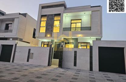 Villa - 5 Bedrooms - 7 Bathrooms for sale in Al Bahia Hills - Al Bahia - Ajman