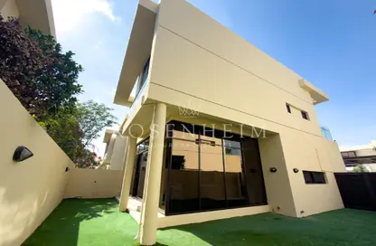 فيلا - 3 غرف نوم - 5 حمامات للايجار في ريتشموند - داماك هيلز - دبي