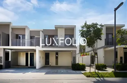 Townhouse - 4 Bedrooms - 4 Bathrooms for rent in Elan - Tilal Al Ghaf - Dubai