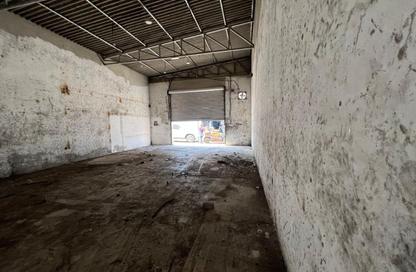 Warehouse - Studio for rent in Industrial Area 8 - Sharjah Industrial Area - Sharjah