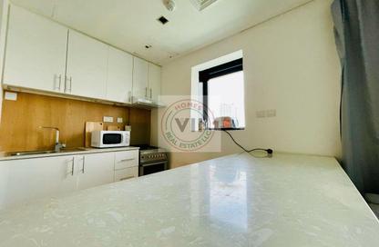 Apartment - Studio - 1 Bathroom for rent in The Square Tower - District 13 - Jumeirah Village Circle - Dubai
