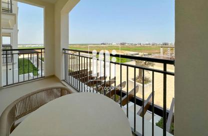Apartment - 2 - 3 for rent in Yas Golf Collection - Yas Island - Abu Dhabi