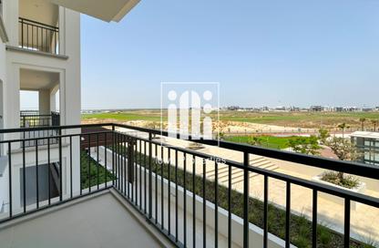 Apartment - 2 - 3 for rent in Yas Golf Collection - Yas Island - Abu Dhabi