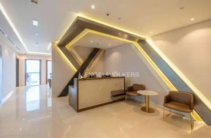 Office Space - Studio - 1 Bathroom for rent in Boulevard Plaza 2 - Boulevard Plaza Towers - Downtown Dubai - Dubai