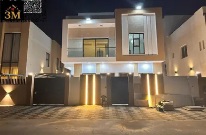 فيلا - 5 غرف نوم - 7 حمامات للبيع في الحليو 1 - الحليو - عجمان