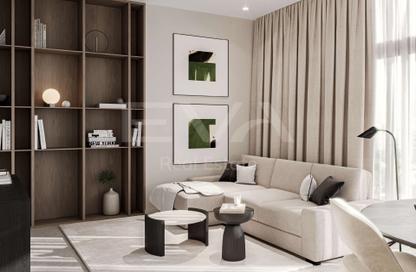 Apartment - 1 - 2 for sale in 1WOOD Residence - District 14 - Jumeirah Village Circle - Dubai Apartment - 1 - 2 for sale in 1WOOD Residence - District 14 - Jumeirah Village Circle - Dubai