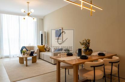 Apartment - 1 Bedroom - 1 Bathroom for sale in Westar Altair - Residential District - Dubai South (Dubai World Central) - Dubai