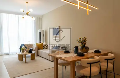Apartment - 1 Bedroom - 1 Bathroom for sale in Westar Altair - Residential District - Dubai South (Dubai World Central) - Dubai