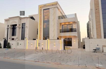 Villa - 5 Bedrooms - 7 Bathrooms for sale in Al Helio 2 - Al Helio - Ajman Villa - 5 Bedrooms - 7 Bathrooms for sale in Al Helio 2 - Al Helio - Ajman