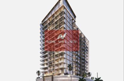 Apartment - 1 Bedroom - 2 Bathrooms for sale in Marquis Elegance - Arjan - Dubai Apartment - 1 Bedroom - 2 Bathrooms for sale in Marquis Elegance - Arjan - Dubai