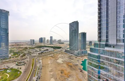 Apartment - 2 Bedrooms - 2 Bathrooms for sale in Radiant Square - City Of Lights - Al Reem Island - Abu Dhabi