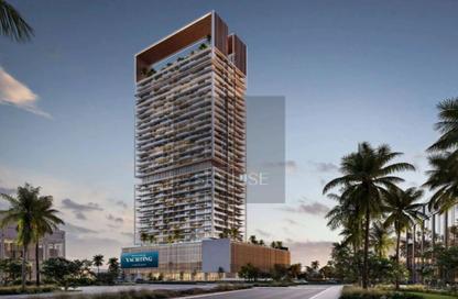Apartment - Studio - 1 Bathroom for sale in Franck Muller Yachting by London Gate - Maritime City - Dubai Apartment - Studio - 1 Bathroom for sale in Franck Muller Yachting by London Gate - Maritime City - Dubai
