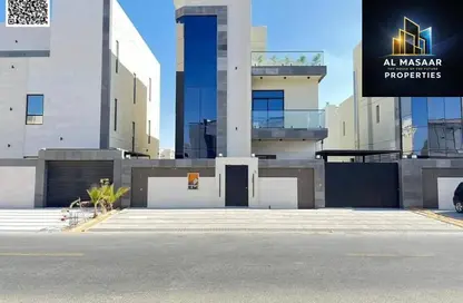 Villa - 5 Bedrooms - 7 Bathrooms for sale in Al Yasmeen 1 - Al Yasmeen - Ajman