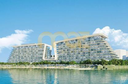 Apartment - 1 - 2 for sale in Yas Beach Residences - Yas Bay - Yas Island - Abu Dhabi