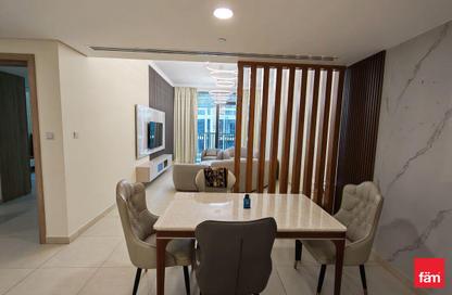 Apartment - 1 Bedroom - 2 Bathrooms for sale in Al Multaqa Avenue - Mirdif Hills - Mirdif - Dubai
